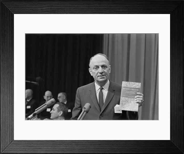 Framed Print : Dr. Luther Terry Framed Print : Dr. Luther Terry