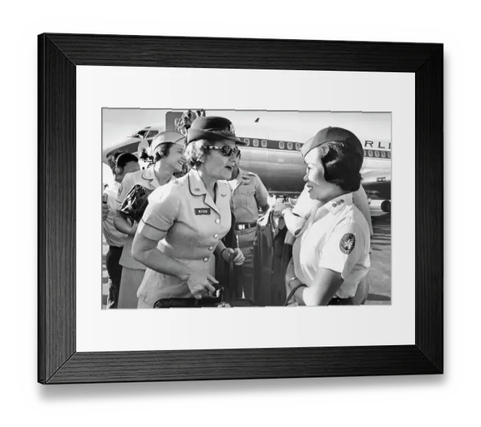 Framed Print : Vietnam War Scenes Framed Print : Vietnam War Scenes