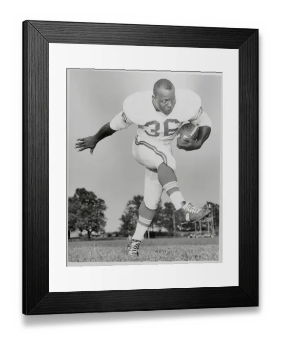 Framed Print : Kansas City Chiefs Fullback Mack Lee Hill Framed Print : Kansas City Chiefs Fullback Mack Lee Hill