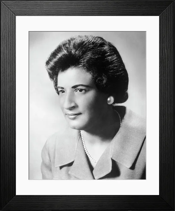 Framed Print : Constance Baker Motley Framed Print : Constance Baker Motley