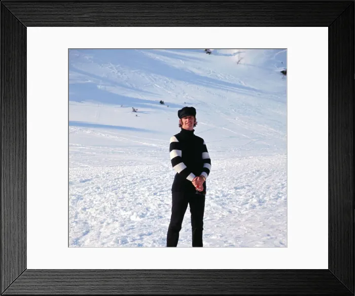 Framed Print : Ringo Starr in Help Framed Print : Ringo Starr in Help