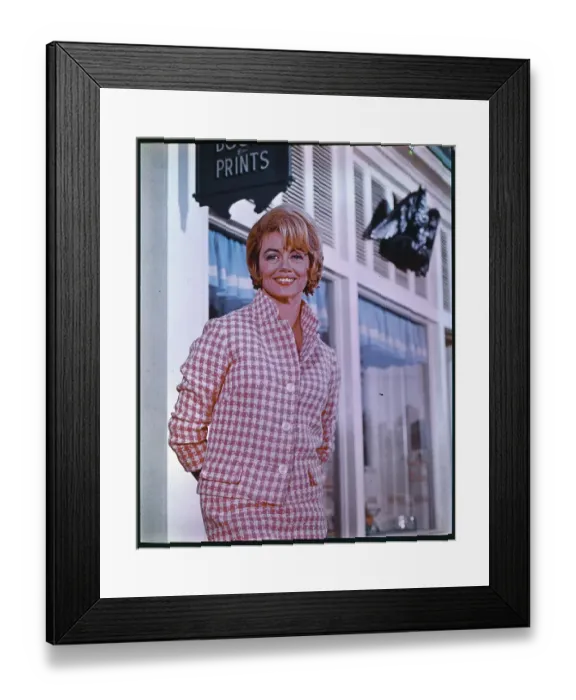 Framed Print : Dorothy Malone Framed Print : Dorothy Malone