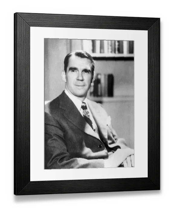 Framed Print : Daniel Ludwig Framed Print : Daniel Ludwig