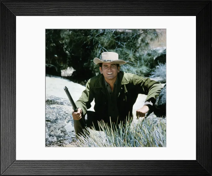 Framed Print : Mike Landon Framed Print : Mike Landon