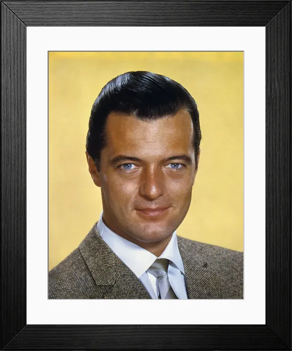 Framed Print : Robert Goulet Framed Print : Robert Goulet