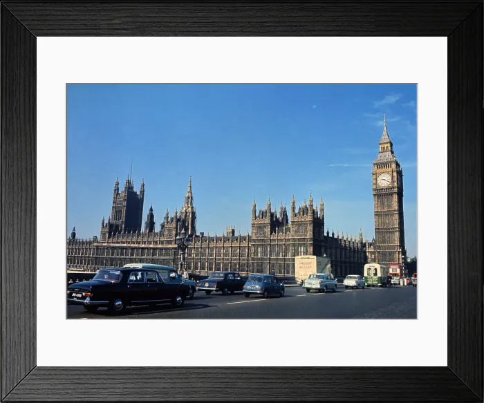 Framed Print : Parliament Building Framed Print : Parliament Building