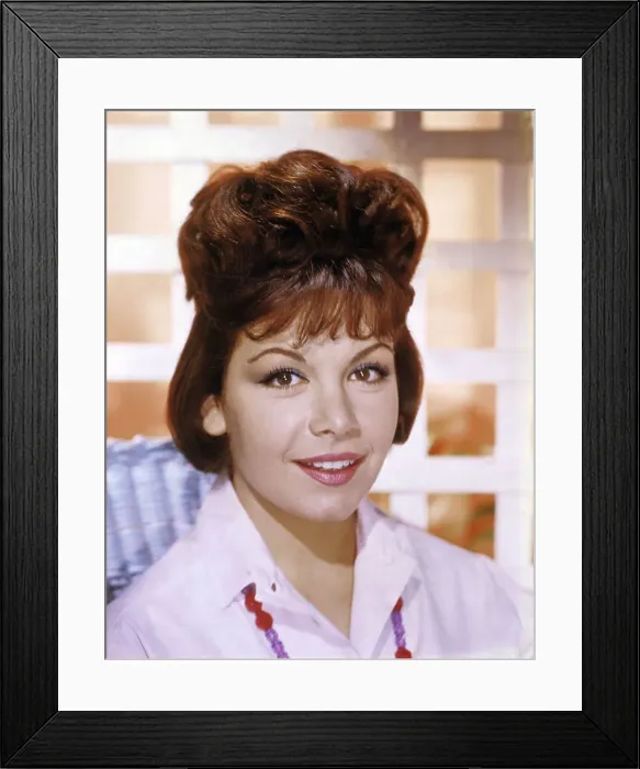 Framed Print : Annette Funicello Framed Print : Annette Funicello