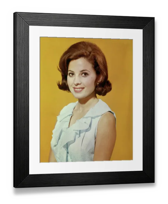 Framed Print : Barbara Parkins Framed Print : Barbara Parkins