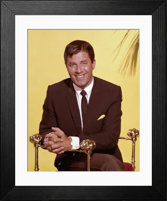 Framed Print : Jerry Lewis Framed Print : Jerry Lewis