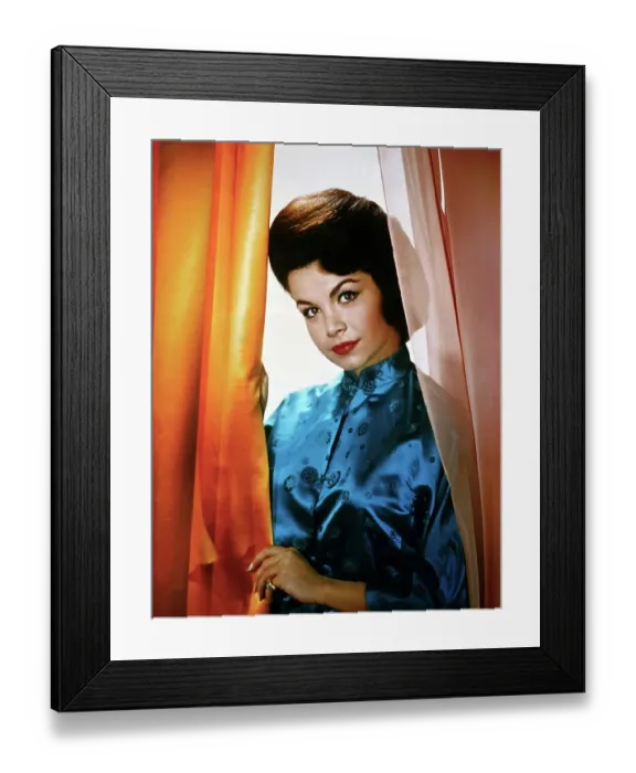 Framed Print : Annette Funicello Framed Print : Annette Funicello