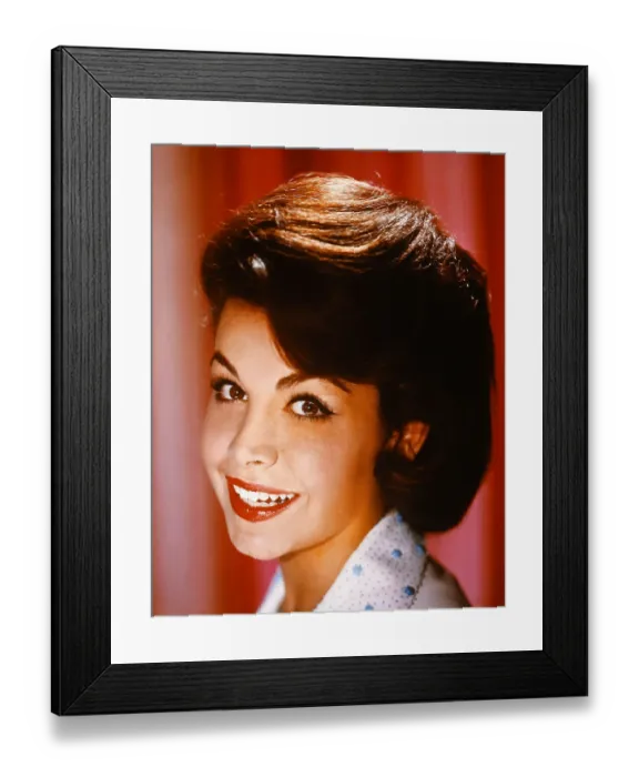 Framed Print : Annette Funicello Framed Print : Annette Funicello
