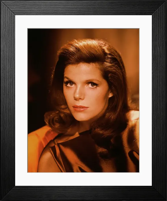 Framed Print : Samantha Eggar