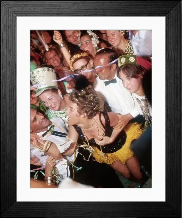 Framed Print : Romy Schneider Framed Print : Romy Schneider