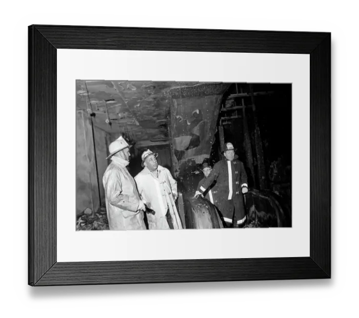 Framed Print : Fire Guts Neiman Marcus Framed Print : Fire Guts Neiman Marcus