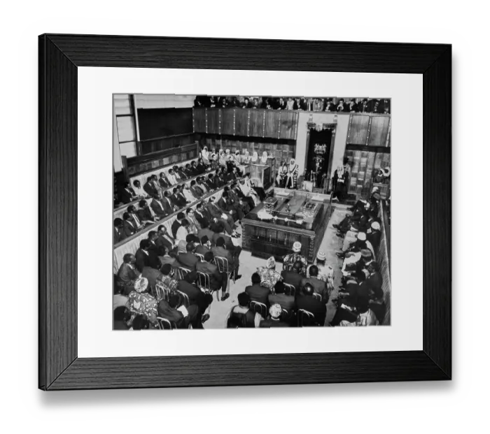 Framed Print : President Kenyatta At Opening Of Parliament Framed Print : President Kenyatta At Opening Of Parliament