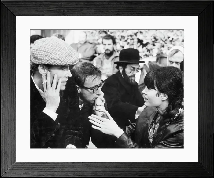 Framed Print : Scene From What's New, Pussycat Framed Print : Scene From What's New, Pussycat