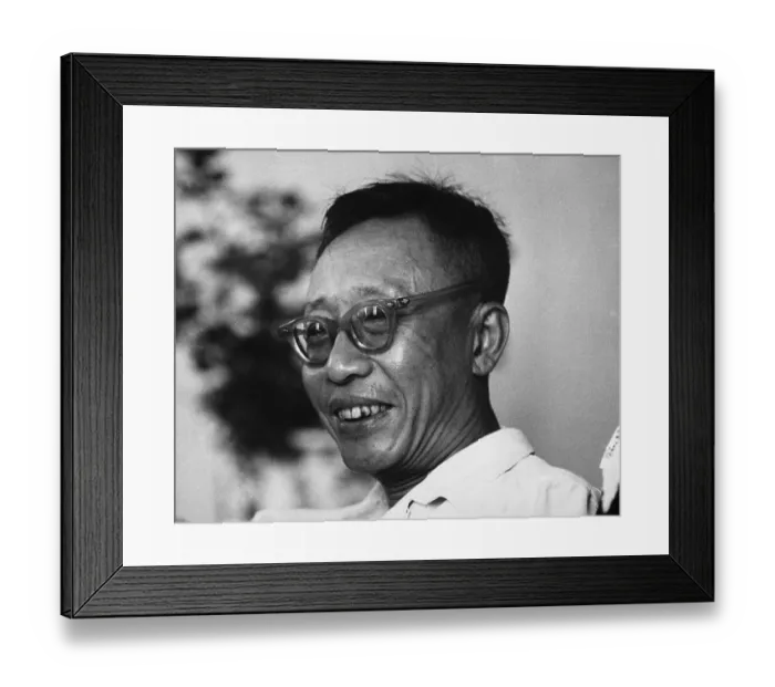 Framed Print : Mr Henry Pu Yi Last Emperor Of China Framed Print : Mr Henry Pu Yi Last Emperor Of China