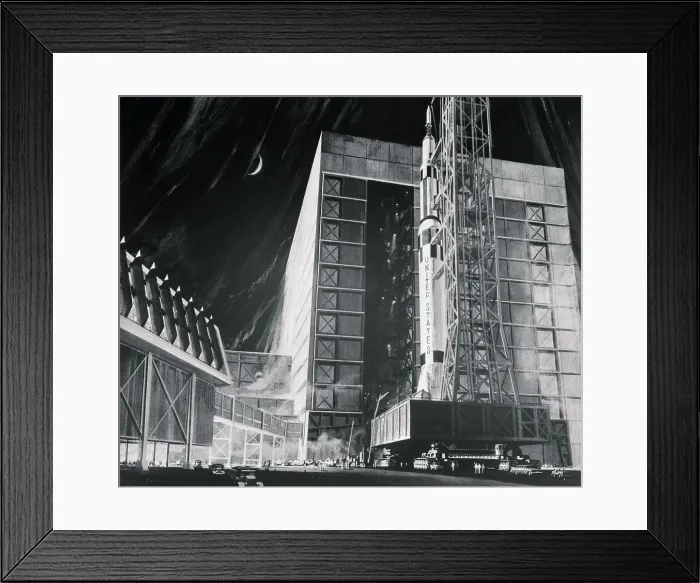 Framed Print : Apollo Spacecraft on Saturn V Lauch Framed Print : Apollo Spacecraft on Saturn V Lauch