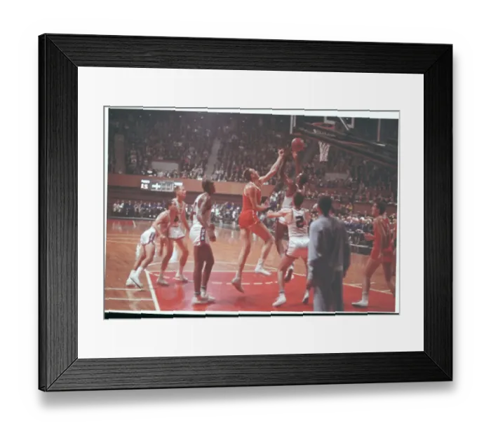 Framed Print : Russian Shooting Basket Framed Print : Russian Shooting Basket
