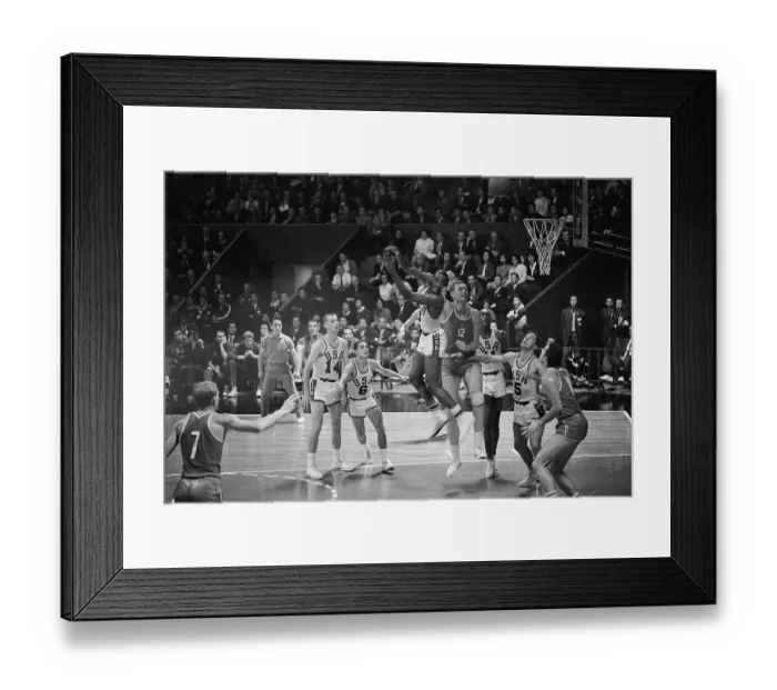 Framed Print : Basketball at Tokyo Olympic Games Framed Print : Basketball at Tokyo Olympic Games