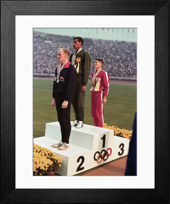 Framed Print : Marathon Winners Framed Print : Marathon Winners