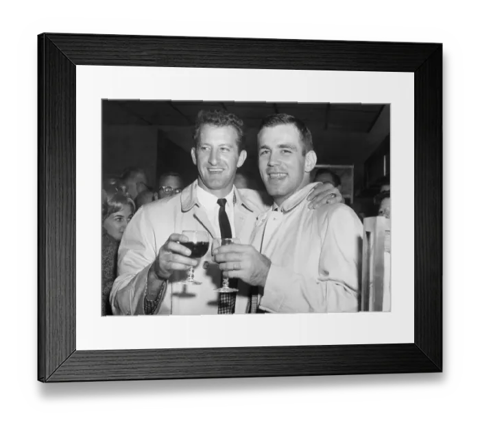 Framed Print : Bob Uecker Framed Print : Bob Uecker