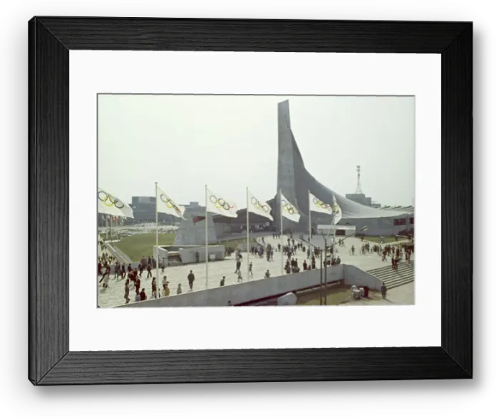 Framed Print : Tokyo Olympics Framed Print : Tokyo Olympics