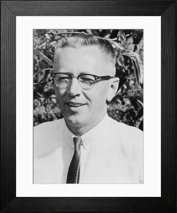 Framed Print : Charles Shultz