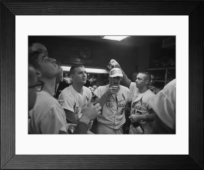 Framed Print : Bob Uecker Framed Print : Bob Uecker