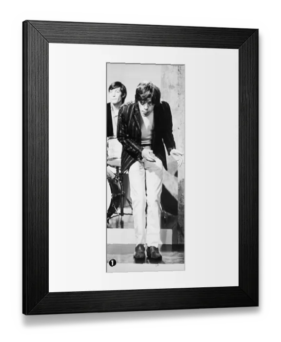Framed Print : Mick Jagger Framed Print : Mick Jagger