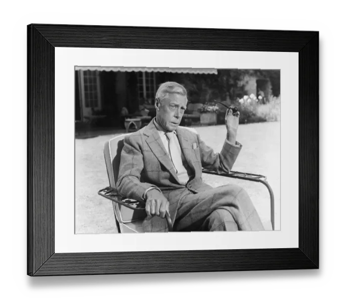 Framed Print : Edward, Duke of Windsor Framed Print : Edward, Duke of Windsor