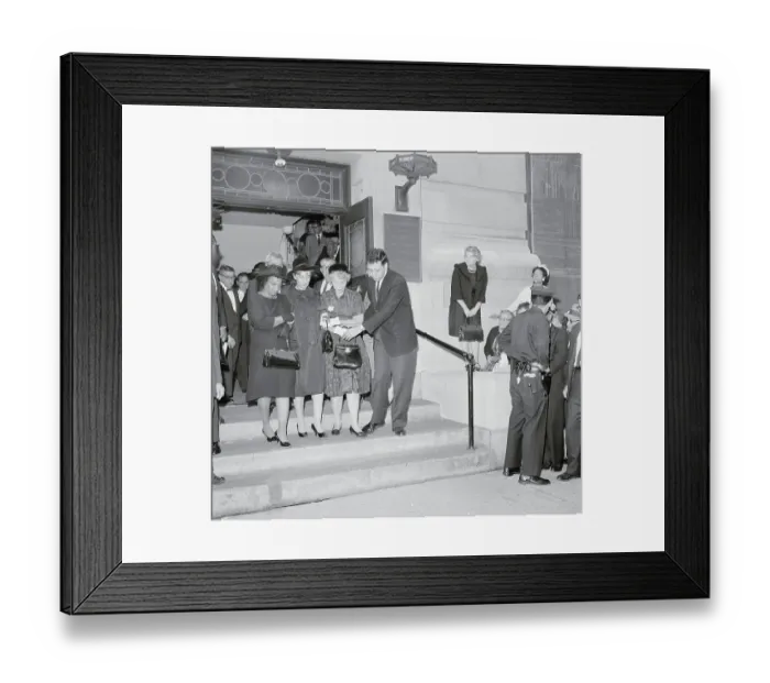 Framed Print : Mothers Of Murdered Civil Rights Workers Framed Print : Mothers Of Murdered Civil Rights Workers