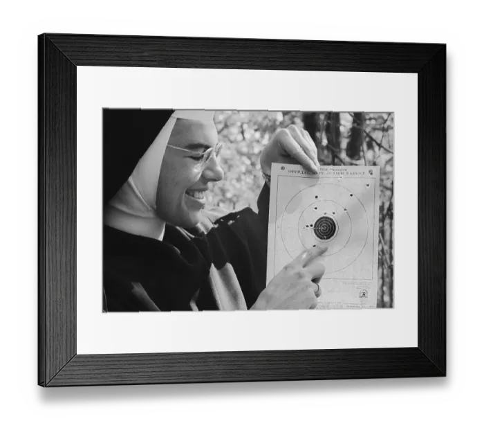Framed Print : Friendly invasion Framed Print : Friendly invasion
