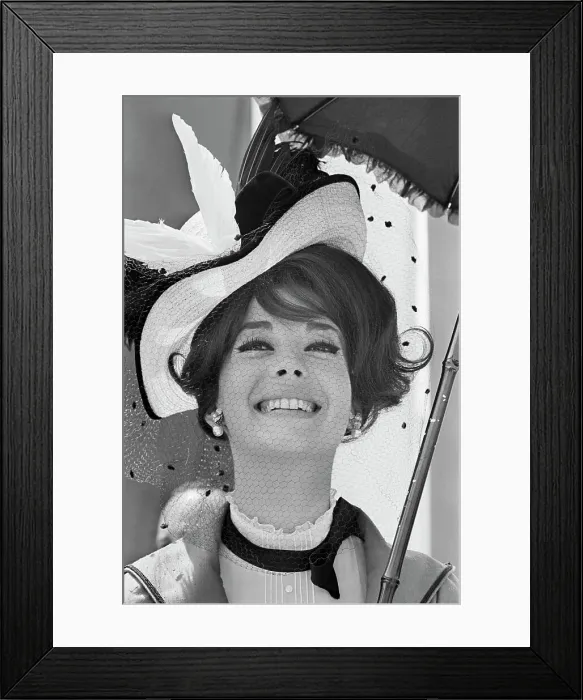 Framed Print : Natalie Wood In The Great Race Framed Print : Natalie Wood In The Great Race