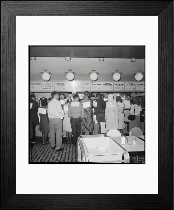 Framed Print : Core Pickets Cambridge Restaurants Framed Print : Core Pickets Cambridge Restaurants