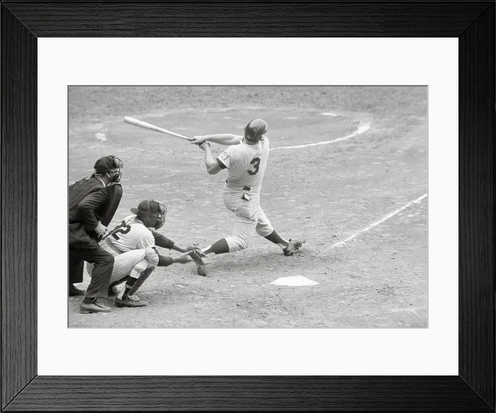 Framed Print : Harmon Killebrew Batting Framed Print : Harmon Killebrew Batting