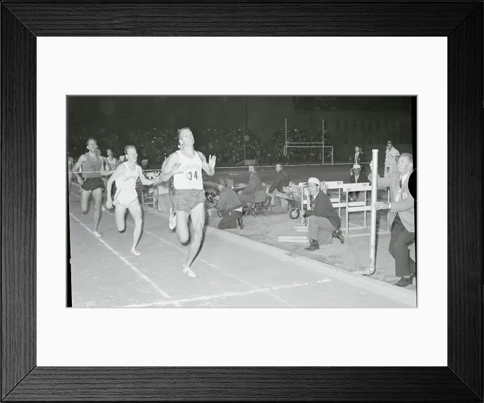Framed Print : Dyrol Burleson, Ton O'Hara, Archie San Romani, Jr. and Morgan Groth Racing Framed Print : Dyrol Burleson, Ton O'Hara, Archie San Romani, Jr. and Morgan Groth Racing