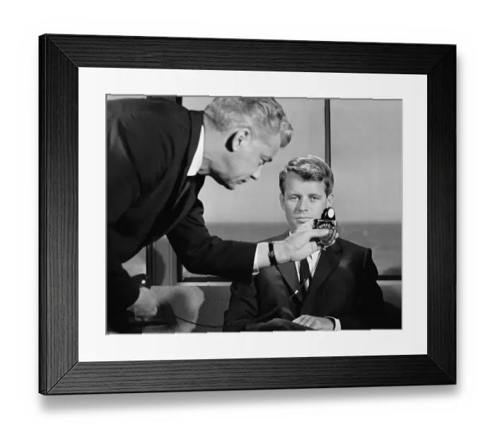 Framed Print : CBS Staff Rehearsing Framed Print : CBS Staff Rehearsing