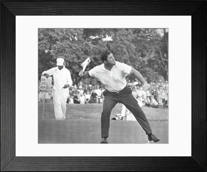 Framed Print : Mike Souchek Wins The Memphis Open Tournament Framed Print : Mike Souchek Wins The Memphis Open Tournament