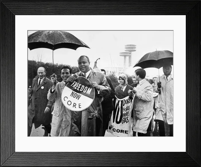 Framed Print : James Farmer Framed Print : James Farmer