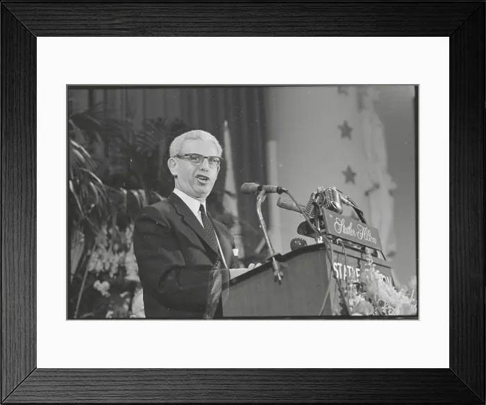 Framed Print : Arthur Goldberg Framed Print : Arthur Goldberg