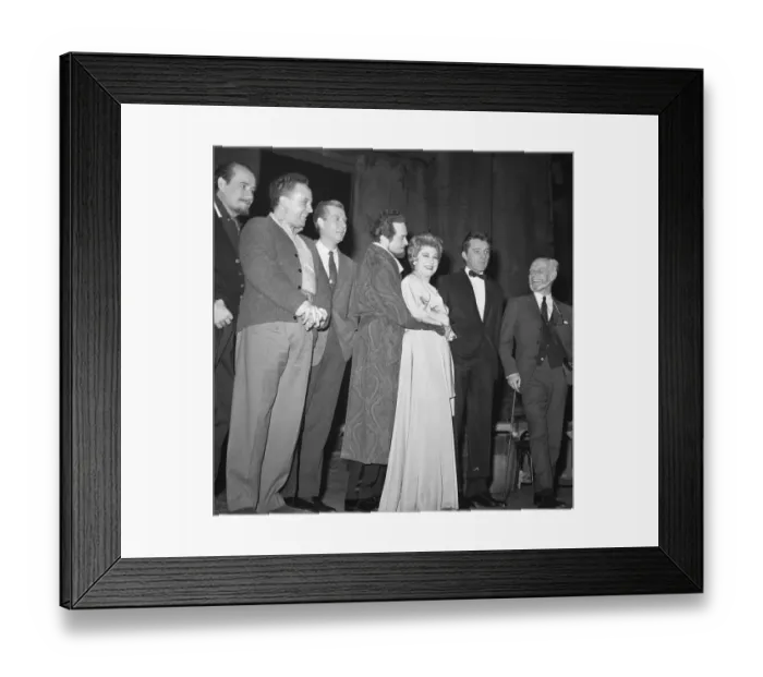 Framed Print : Modern Dress Hamlet Bows Framed Print : Modern Dress Hamlet Bows