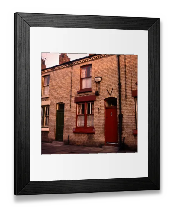 Framed Print : Admiral Grove Framed Print : Admiral Grove