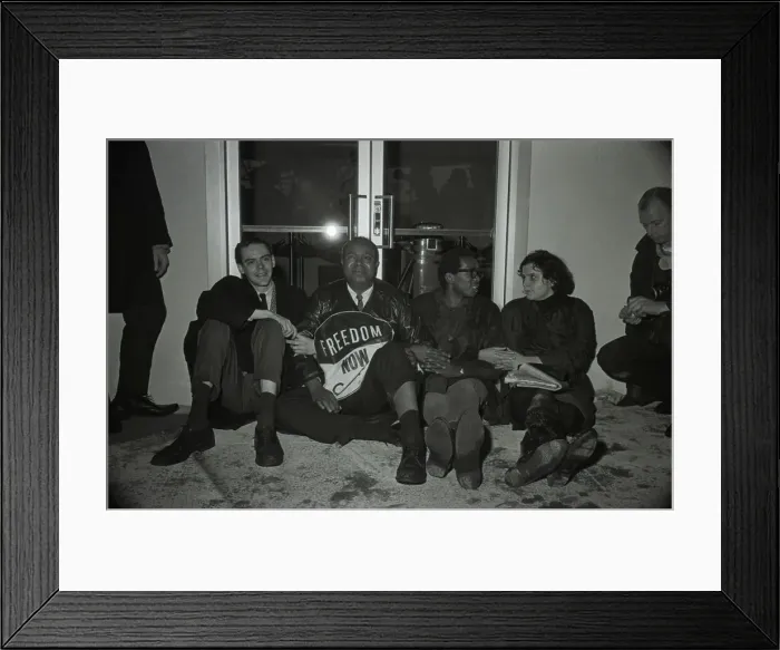 Framed Print : James Farmer Framed Print : James Farmer
