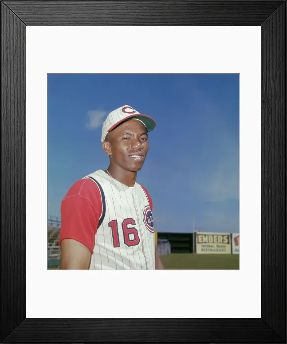 Framed Print : Leo Cardenas Smiling During Training Framed Print : Leo Cardenas Smiling During Training