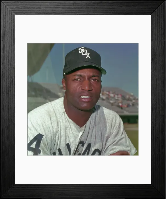 Framed Print : Baseball Player Don Buford During Spring Training Framed Print : Baseball Player Don Buford During Spring Training