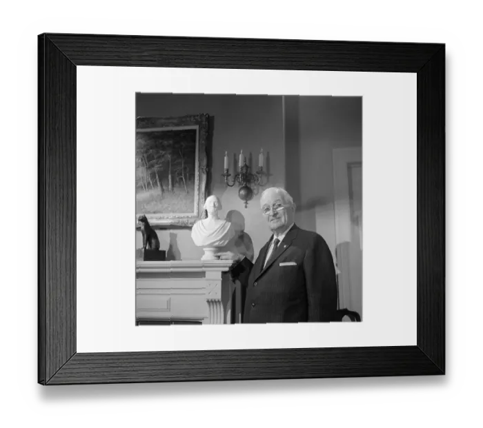 Framed Print : Scene From Truman TV Series Framed Print : Scene From Truman TV Series