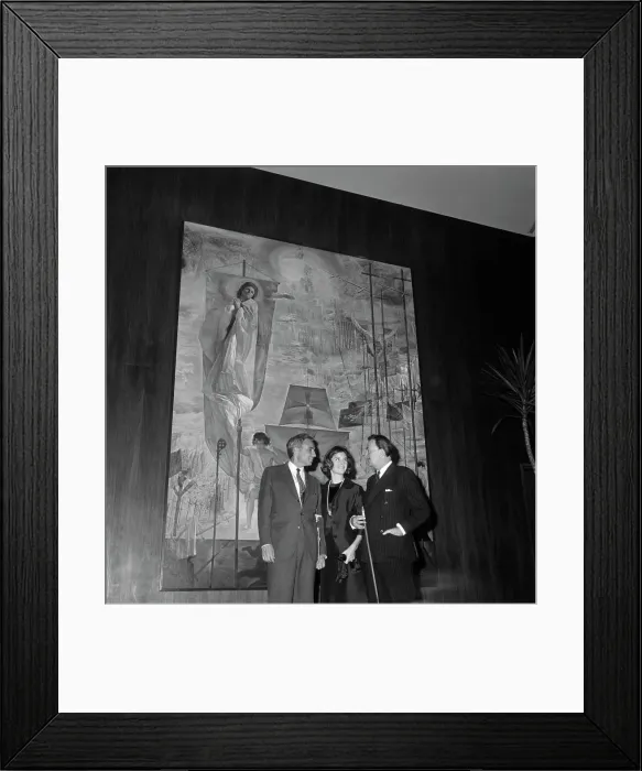 Framed Print : Huntington Hartford Framed Print : Huntington Hartford