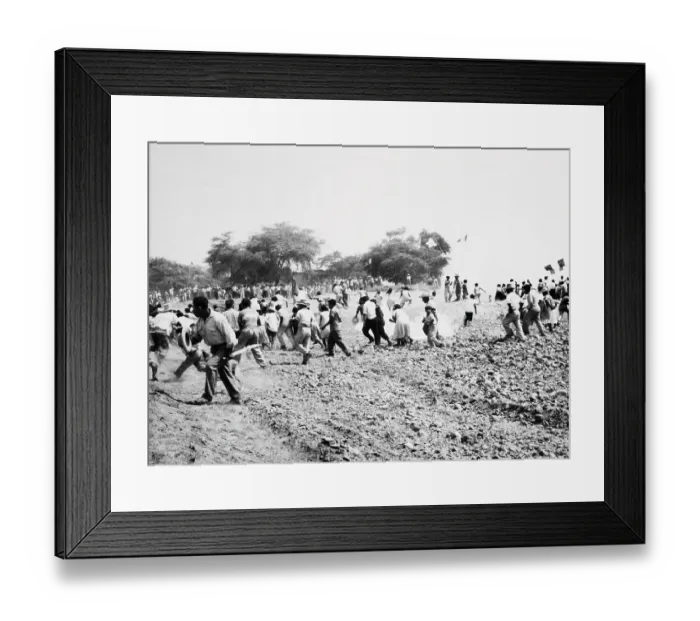 Framed Print : Protesters Fighting Police Framed Print : Protesters Fighting Police