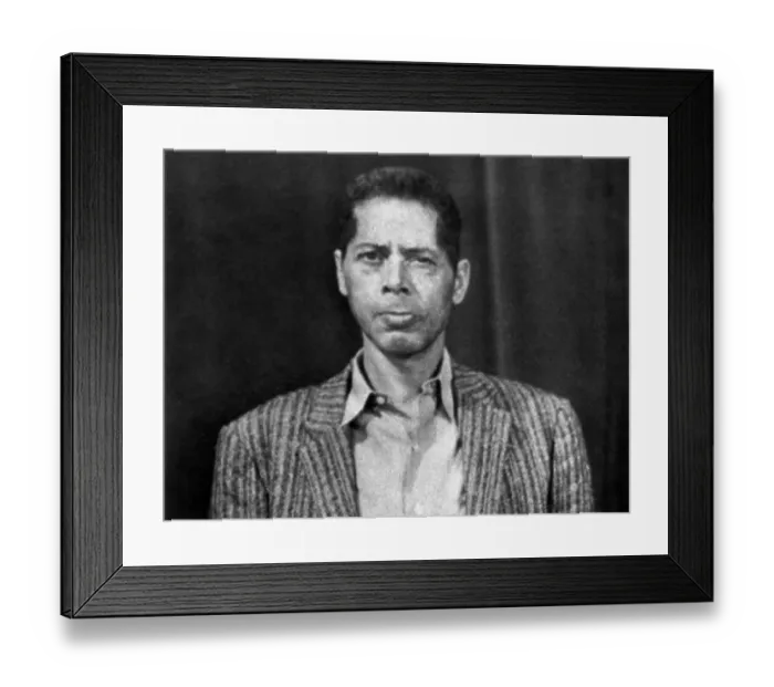 Framed Print : Gambler Lawrence Wakefield Framed Print : Gambler Lawrence Wakefield